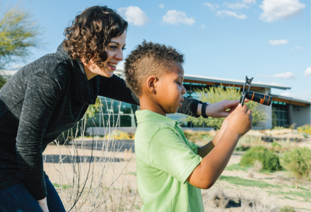 Girl Scouts Climate Challenge - SciStarter