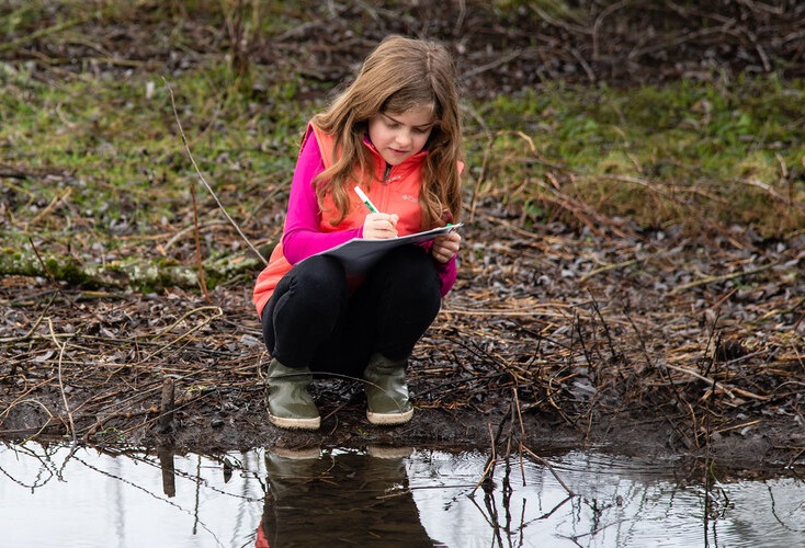 Girl Scouts Climate Challenge - SciStarter